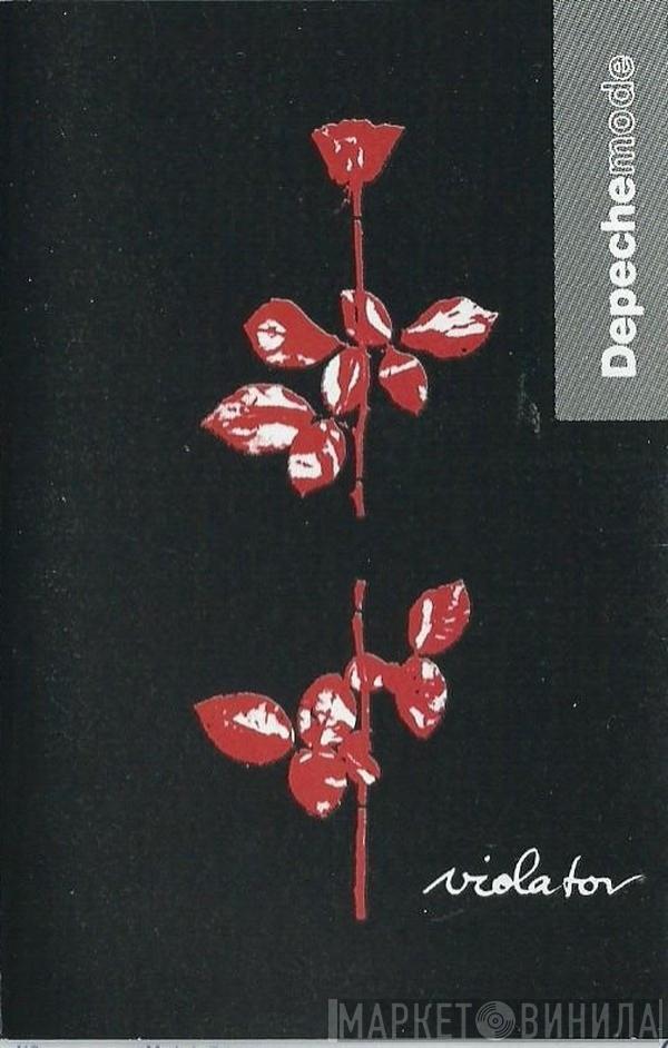  Depeche Mode  - Violator