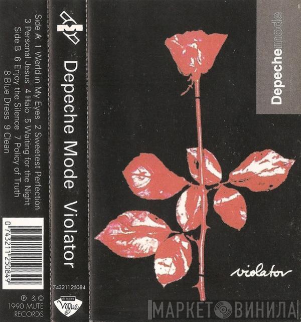  Depeche Mode  - Violator
