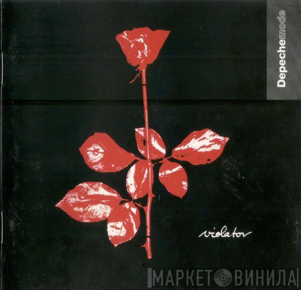  Depeche Mode  - Violator