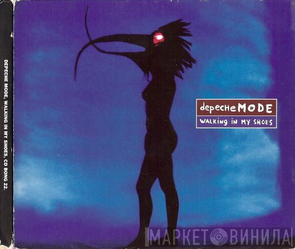  Depeche Mode  - Walking In My Shoes