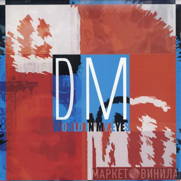  Depeche Mode  - World In My Eyes (Remixes)