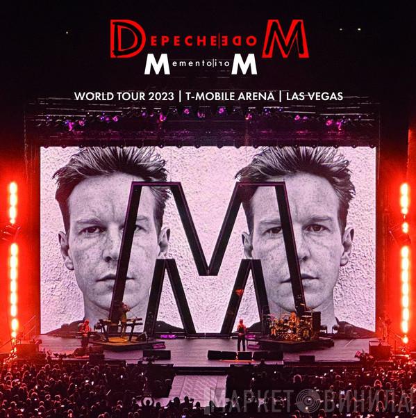  Depeche Mode  - World Tour 2023 - T-Mobile Arena - Las Vegas