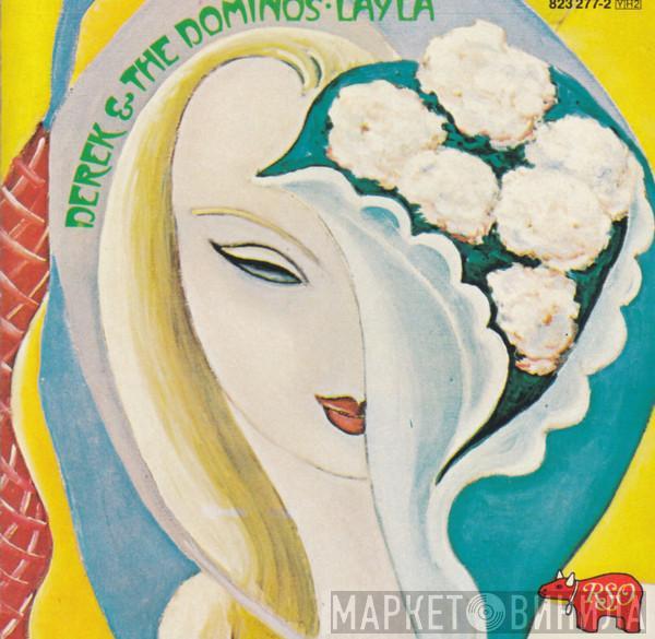  Derek & The Dominos  - Layla And Other Assorted Love Songs