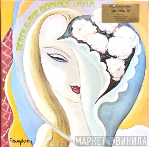  Derek & The Dominos  - Layla And Other Assorted Love Songs