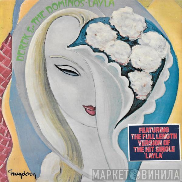  Derek & The Dominos  - Layla And Other Assorted Love Songs