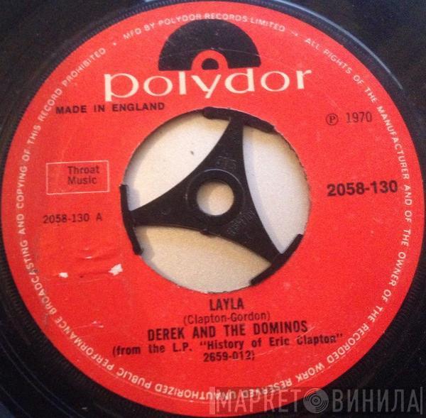 Derek & The Dominos - Layla