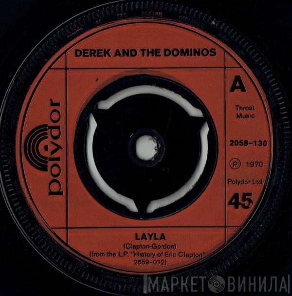 Derek & The Dominos - Layla