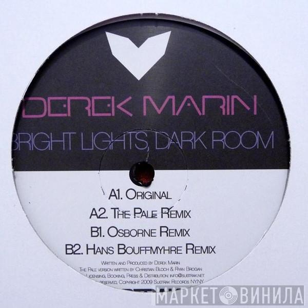  Derek Marin  - Bright Lights, Dark Room