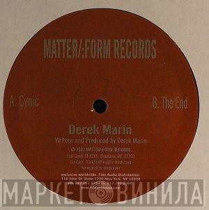  Derek Marin  - Cynic