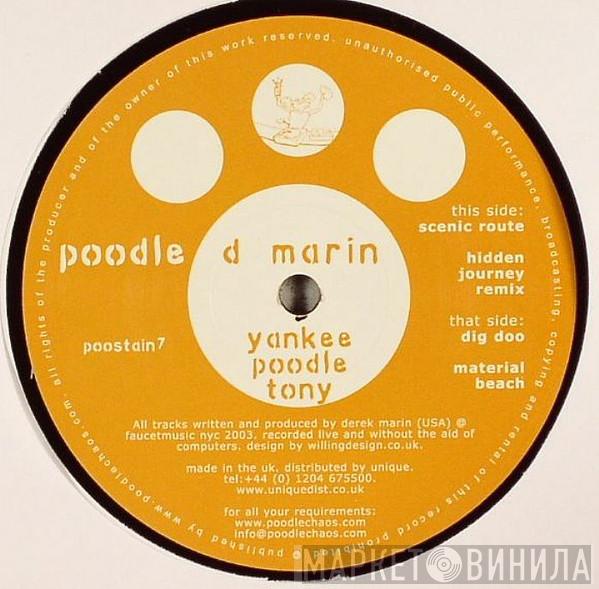 Derek Marin - Yankee Poodle Tony