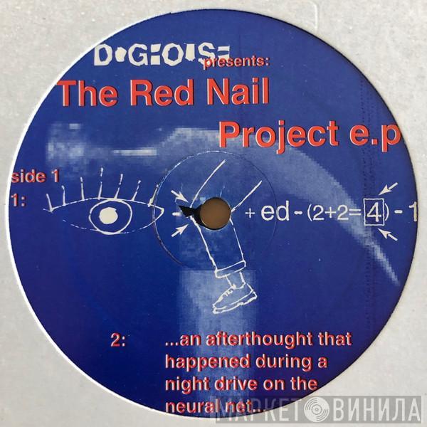  Derrick Carter & Chris Nazuka  - The Red Nail Project EP