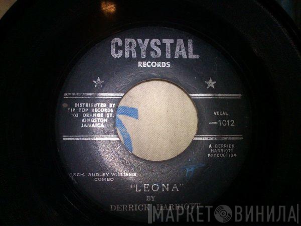  Derrick Harriott  - What Can I Do / Leona