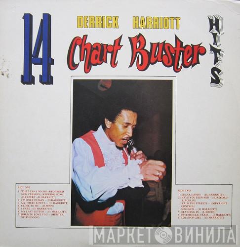  Derrick Harriott  - 14 Chartbuster Hits