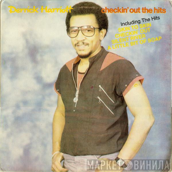  Derrick Harriott  - Checkin' Out The Hits