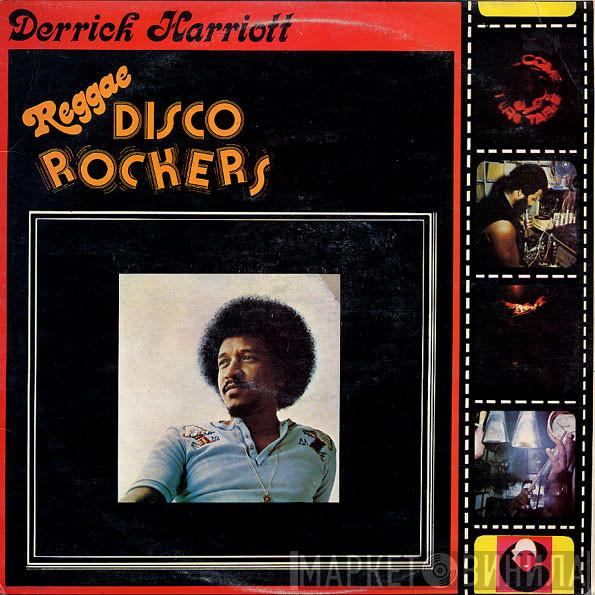 Derrick Harriott - Reggae Disco Rockers