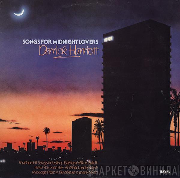 Derrick Harriott - Songs For Midnight Lovers