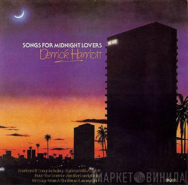 Derrick Harriott - Songs For Midnight Lovers