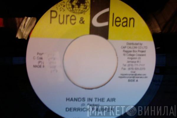 Derrick Parker, Virgo Man - Hands In The Air / Gal U Dis