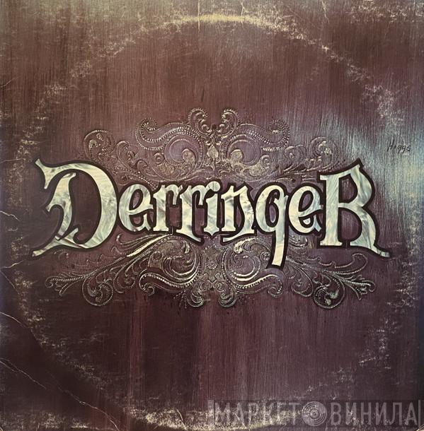  Derringer   - Derringer