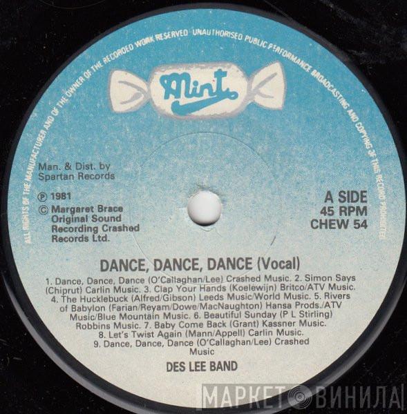 Des Lee Band - Dance, Dance, Dance