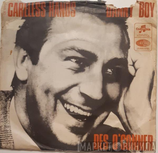  Des O'Connor  - Careless Hands