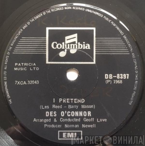 Des O'Connor - I Pretend