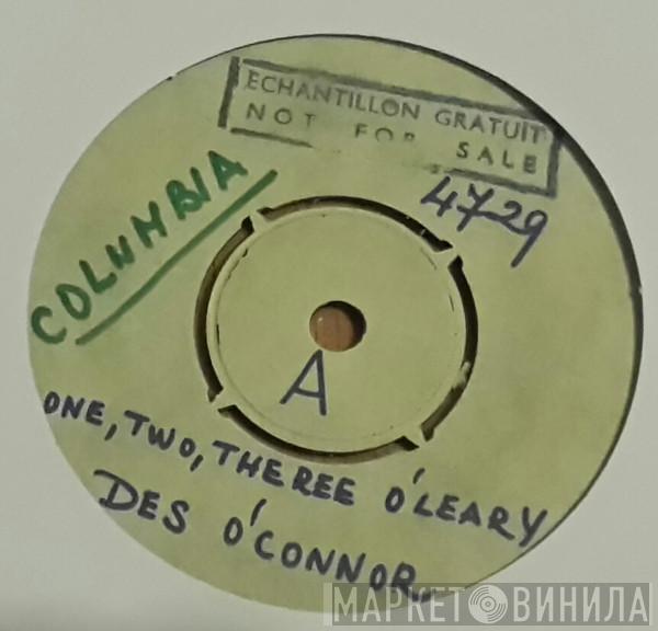  Des O'Connor  - One, Two, Three O'Leary