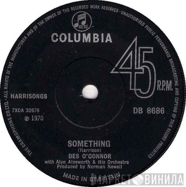 Des O'Connor - Something