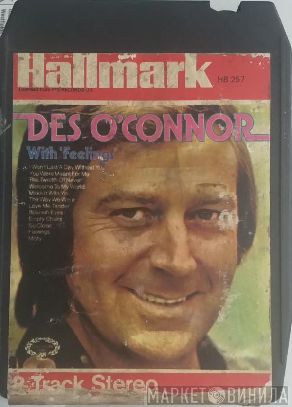  Des O'Connor  - With 'Feelings'