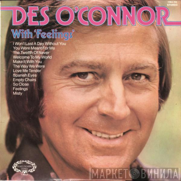  Des O'Connor  - With 'Feelings'