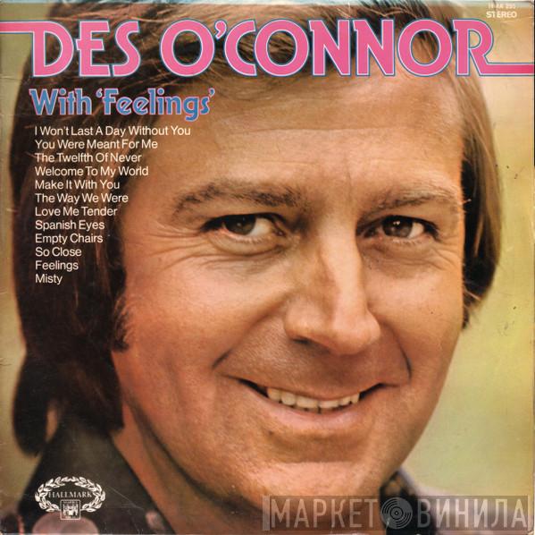 Des O'Connor - With 'Feelings'