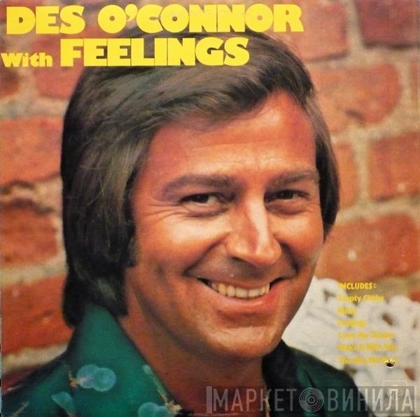  Des O'Connor  - With Feelings