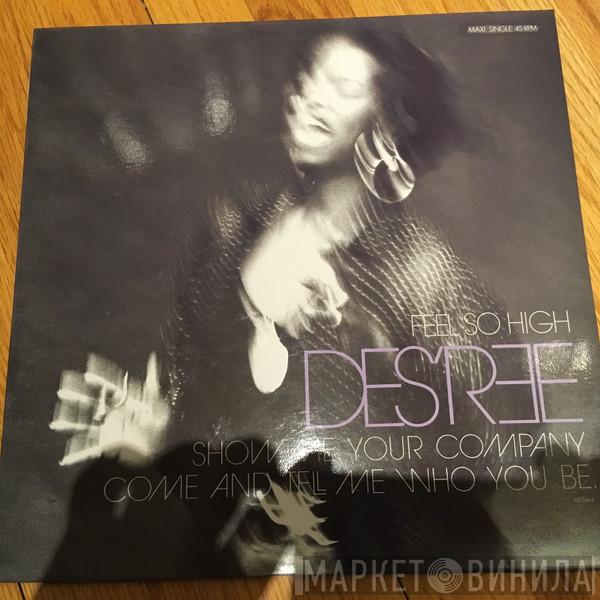  Des'ree  - Feel So High
