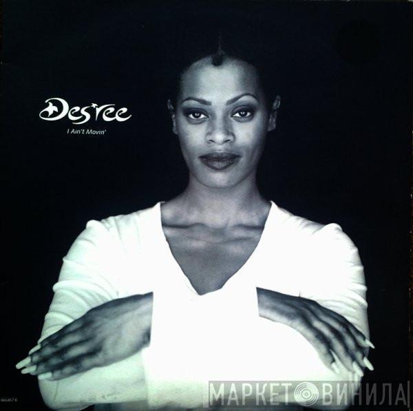 Des'ree - I Ain't Movin'