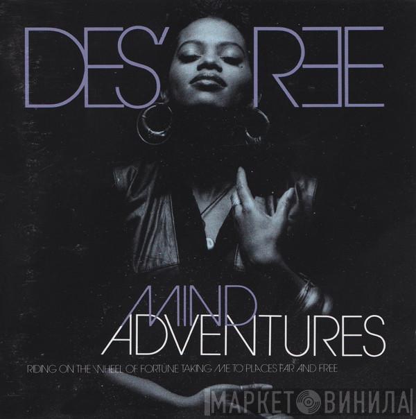 Des'ree - Mind Adventures