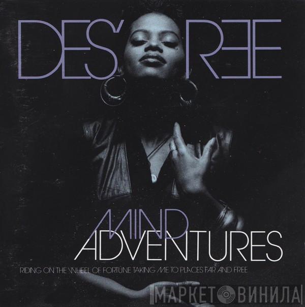 Des'ree - Mind Adventures