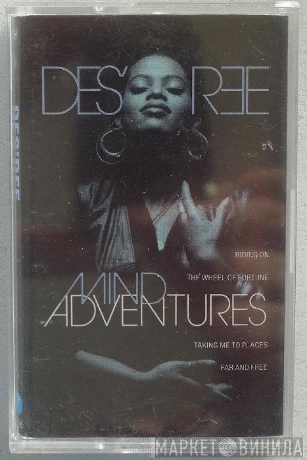  Des'ree  - Mind Adventures