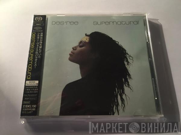  Des'ree  - Supernatural
