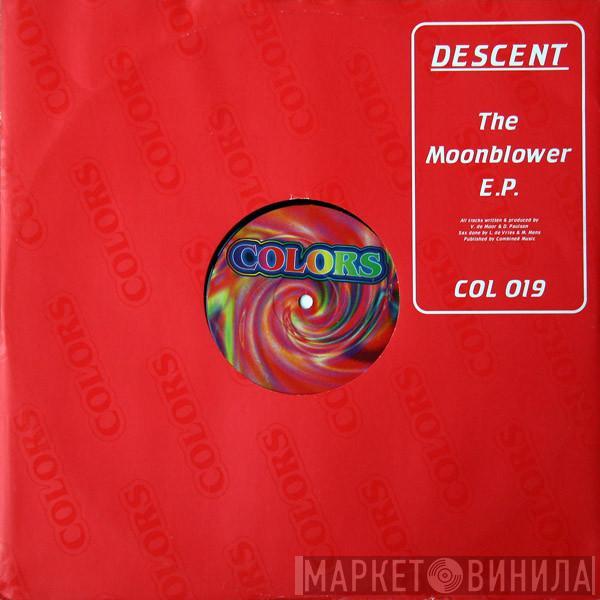 Descent  - The Moonblower E.P.