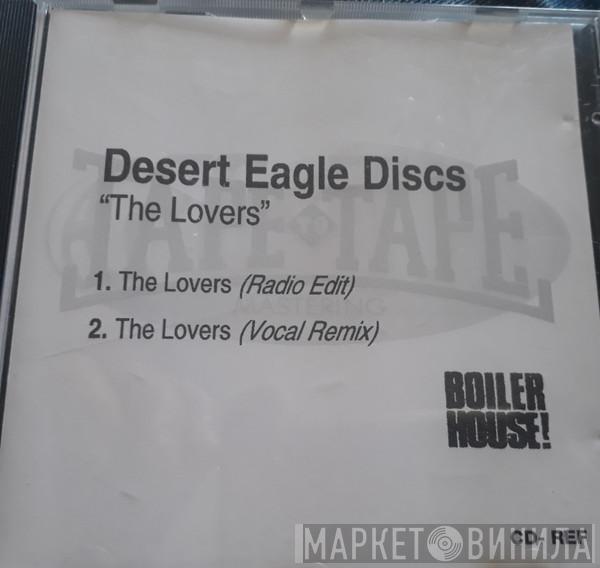  Desert Eagle Discs  - The Lovers