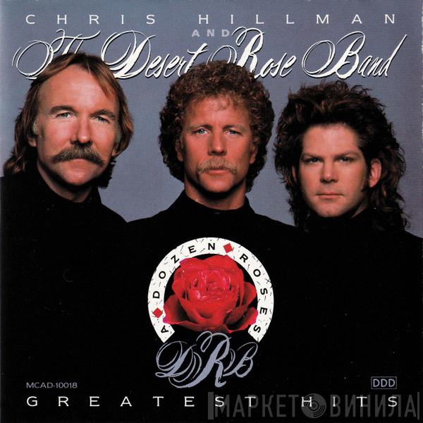  Desert Rose Band  - A Dozen Roses - Greatest Hits