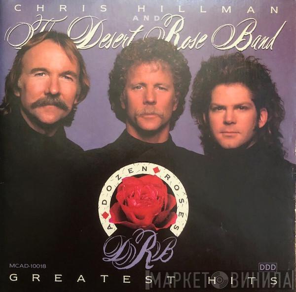  Desert Rose Band  - A Dozen Roses - Greatest Hits