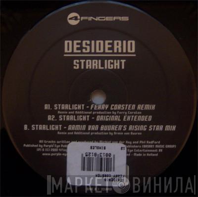 Desiderio - Starlight
