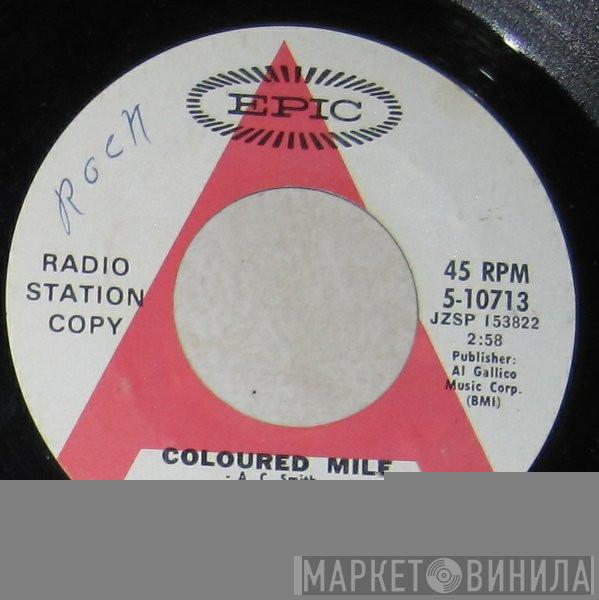 Design   - Coloured Mile