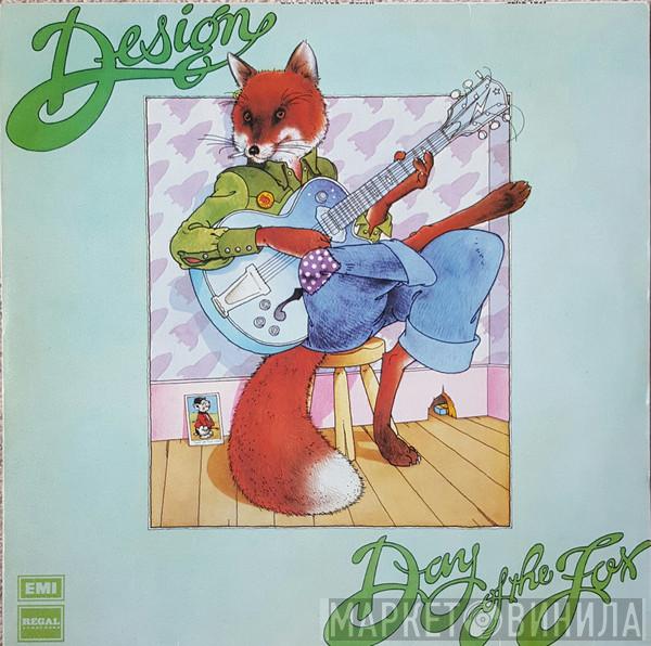 Design  - Day Of The Fox