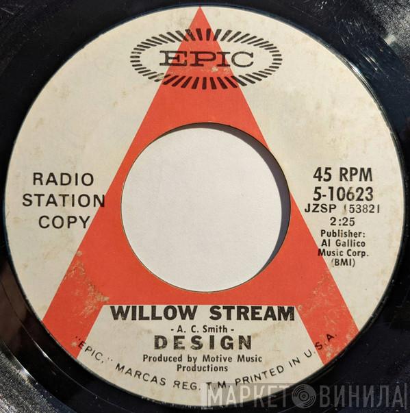  Design   - Willow Stream