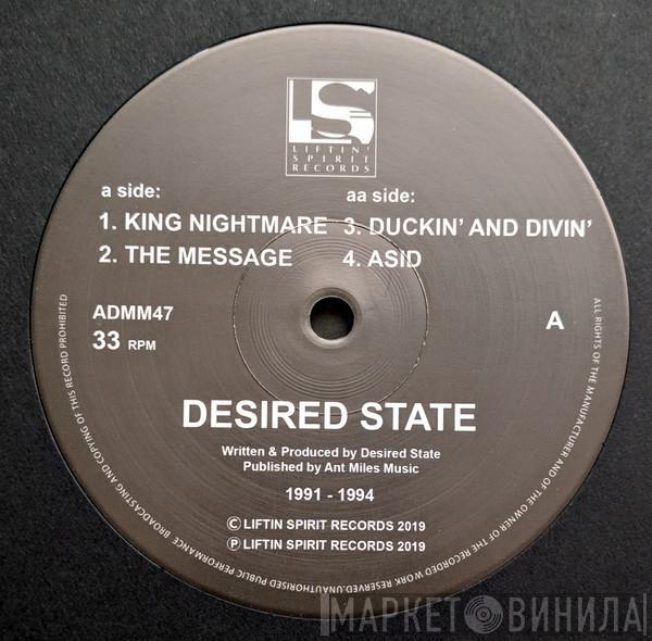 Desired State - King Nightmare