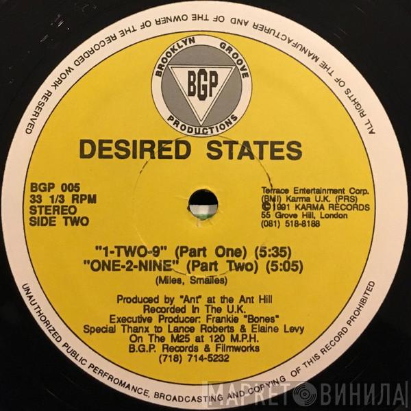 Desired State - Turn On