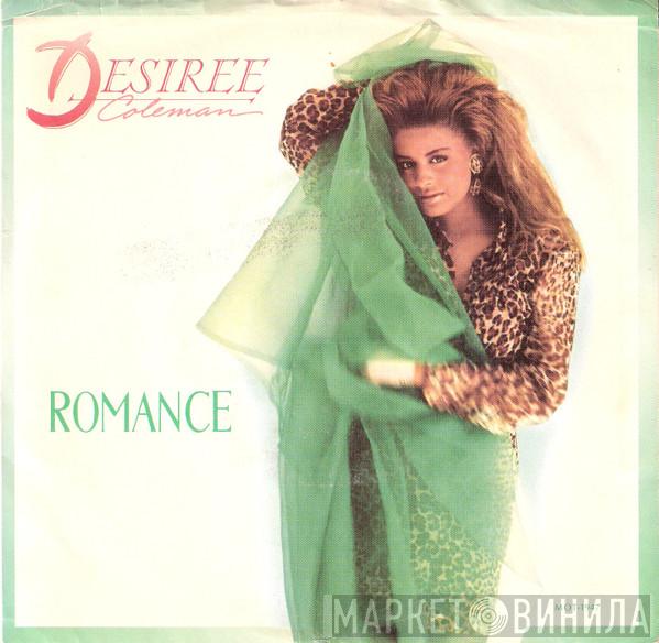 Desiree Coleman - Romance