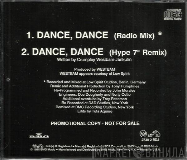  Deskee  - Dance, Dance